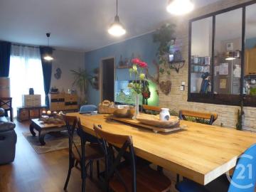 Location Maison 88 m² à Beauvais 1 063 ¤ CC /mois