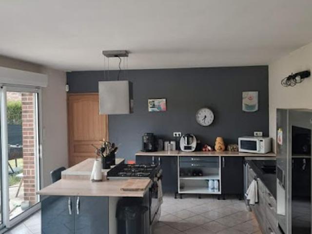 Location Maison 8 pièces 120 m2 Villers en Cauchies