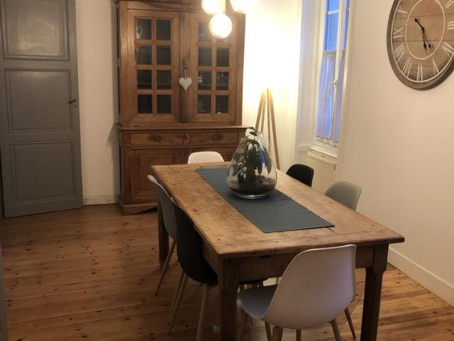 Location Maison 8 pièces 137m² COGNAC 16100