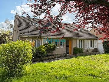 Location Maison 8 pièces 142.29 m2 Oinville sur Montcient