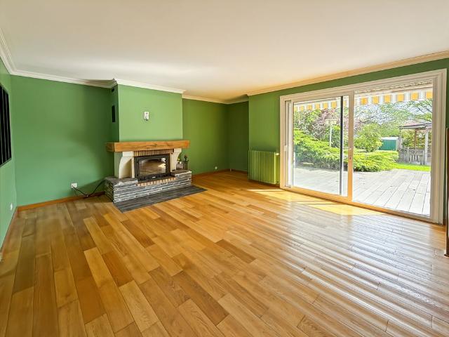 Location maison 8 pièces, 142.29m², Oinville sur Montcient