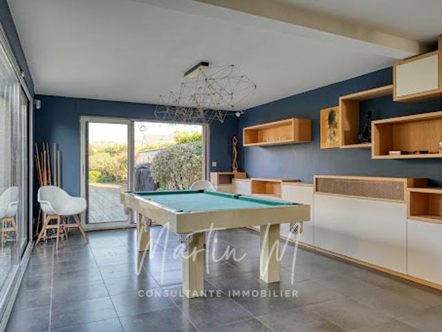 Location Maison 8 pièces 184 m2 Saint Prix