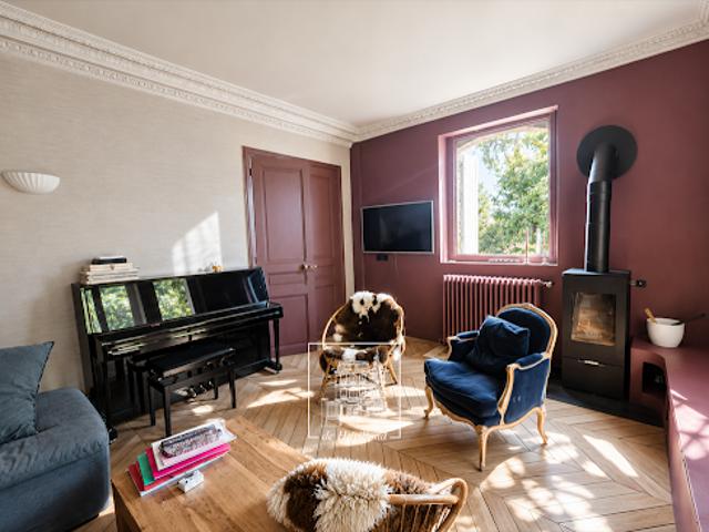 Location Maison 8 pièces 185 m2 Saint Cloud