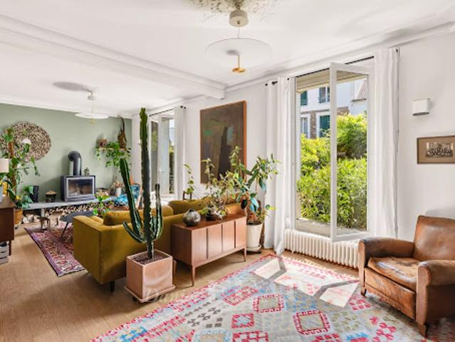 Location Maison 8 pièces 182.87 m2 Sceaux