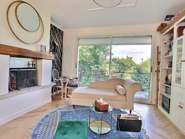 Location Maison 8 pièces 197.74 m2 Le Port Marly