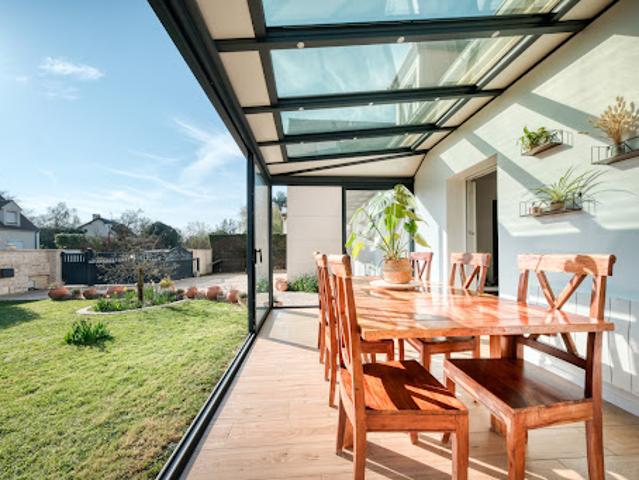 Location Maison 8 pièces 206.61 m2 Les Molières
