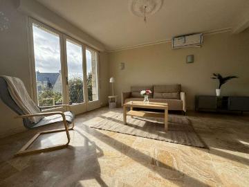 Location maison 8 pièces Vezin le Coquet 35