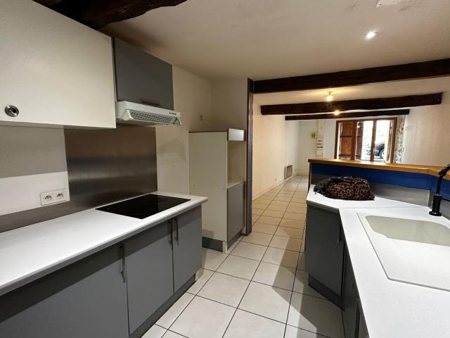 Location maison, 90.98 m² T 3 à Saint Martory, 596 €