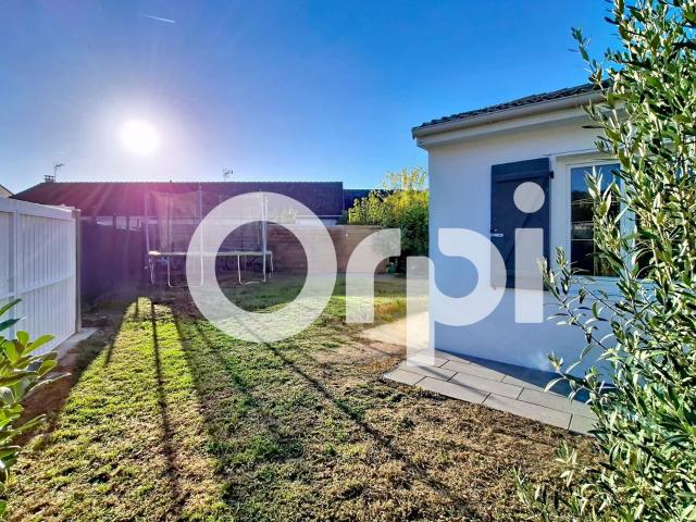 Location maison, 91.89 m² T 4 à Courmelles, 930 €