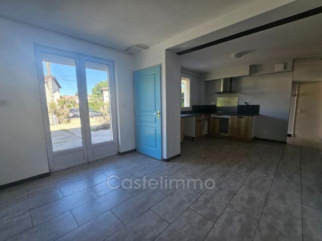 Location Maison 91m² MOISSAC 82200