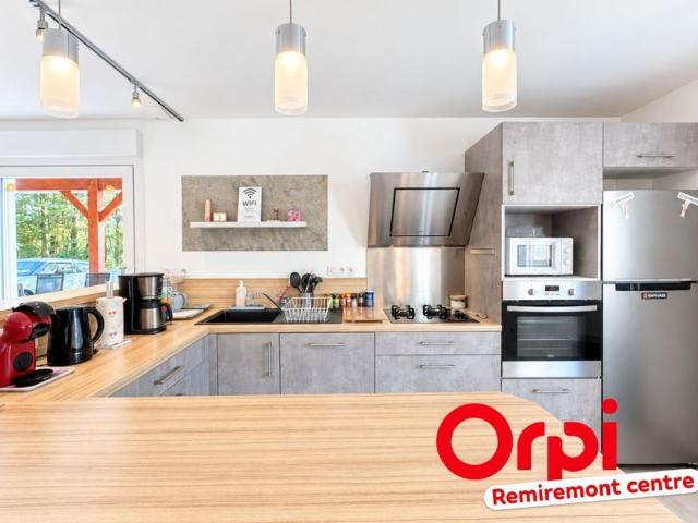Location maison, 93 m² T 3 à Fougerolles, 870 €