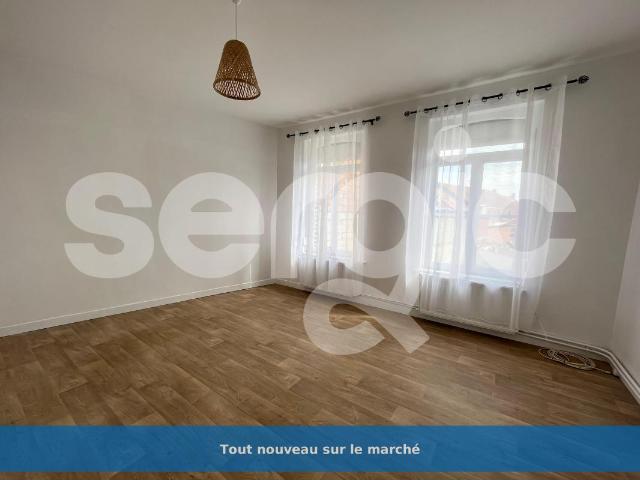 location maison 95 m² bruay la buissiere 62700