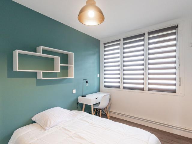 Location maison, 96.83 m² T 7 à Hérouville Saint Clair, 1 290 €