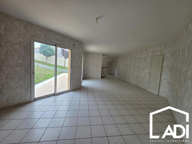 Location maison 98.15 m², Saivres 79400Deux Sèvres