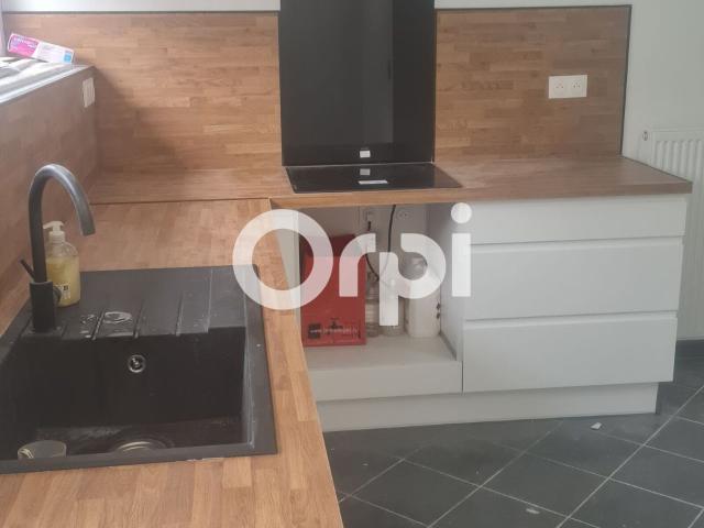 Location maison, 99 m² T 4 à Tourcoing, 1 100 €