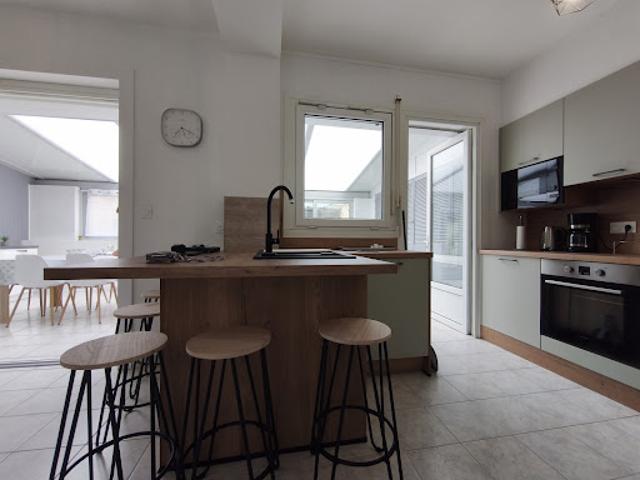 Location Maison 9 pièces 132.54 m2 Saint Nazaire