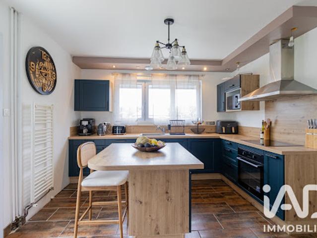Location Maison 9 pièces 175 m2 Arnières sur Iton