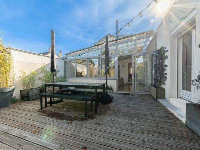 Location Maison 9 pièces 173m² NANTES 44100