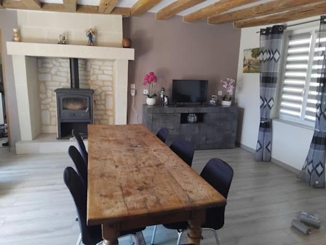 Location Maison 9 pièces 180 m2 Villaines sous Lucé