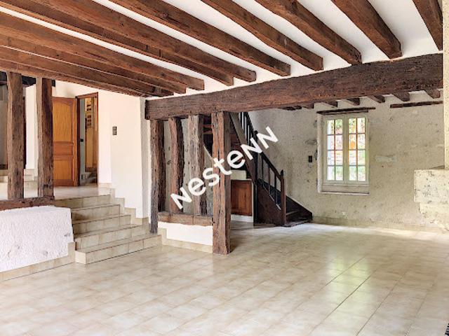 Location Maison 9 pièces 196 m2 Saint Gervais la Forêt