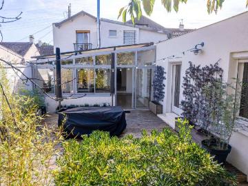 Location maison 9 pièces Nantes Zola 44