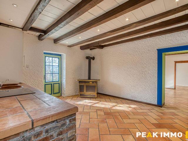Location maison 9 pièces Viuz en sallaz