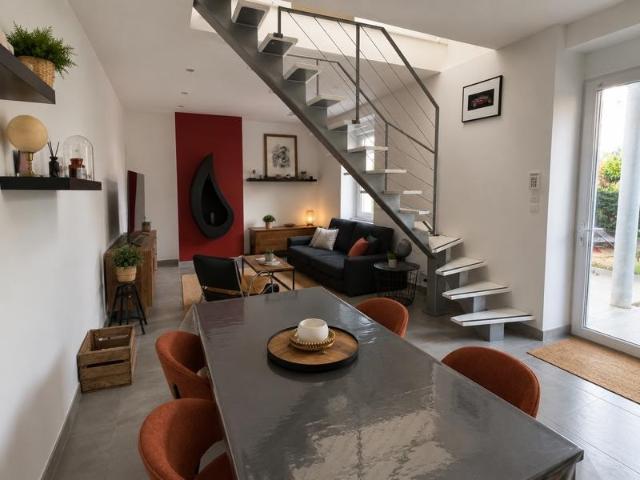 Location Maison Couëron Bourg 44220 3 pièces 75 m²