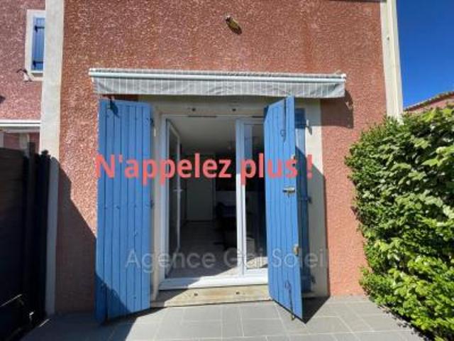 location maison colombiers 3 pièces 40 m2 herault 34440 650 € / mois