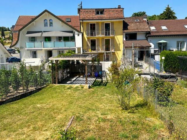 Location Maison contiguë 7 pièces CHF 2'950. /mois 180 m2 | immobilier.ch
