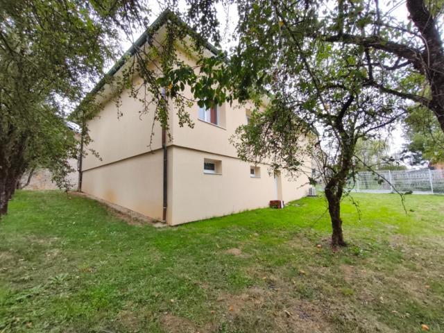 Location maison Corcondray 5 pièces 111m² 1125€ | Céline Marmet Immobilier