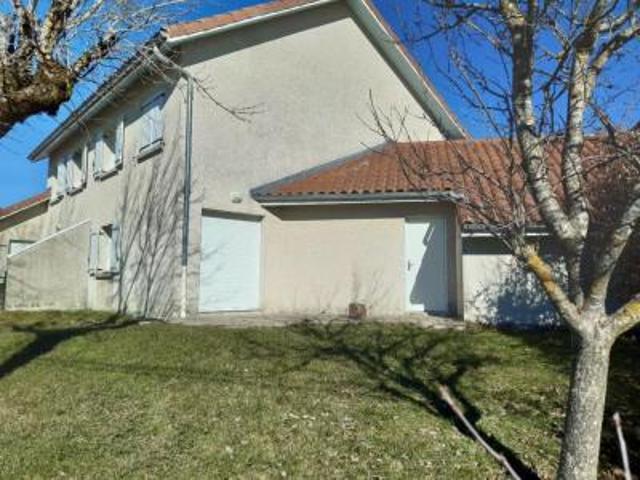 location maison corlier 4 pièces 82 m2 ain 01110 798 € / mois