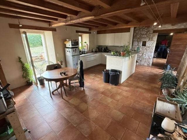 Location Maison Corps de ferme Montdragon