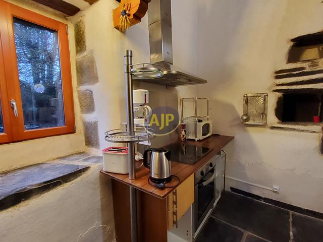 Location maison Caurel: 620 € AJP Immobilier Pontivy