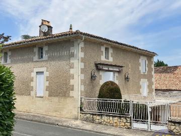 Location maison Cadarsac: 550 € AJP Immobilier Libourne