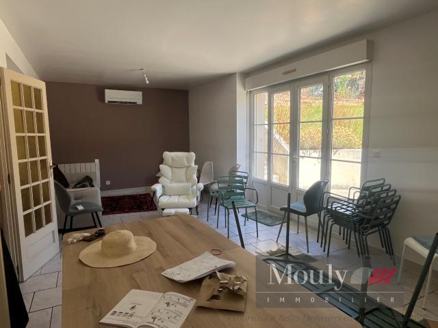 Location maison Cahors 4 pièces 95m² 830€ | Mouly Immobilier
