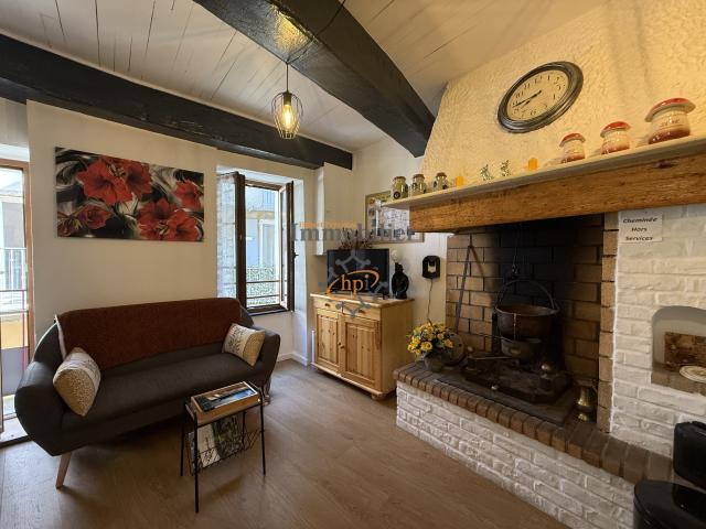 Location maison Camarès 3 pièces 49m² 500€ | Hubert Peyrottes Immobilier
