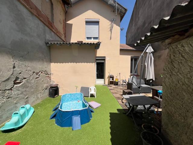 Location Maison Castelsarrasin 82100 4 pièces 94 m²
