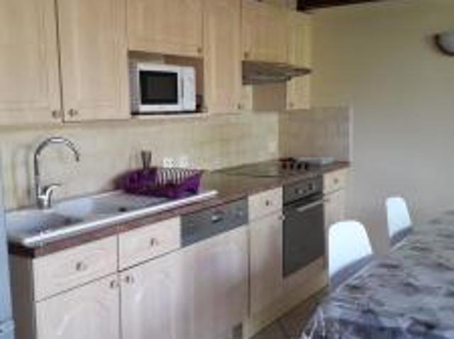 location maison centre du village 2 pièces 50 m2 gard 30540 852 €