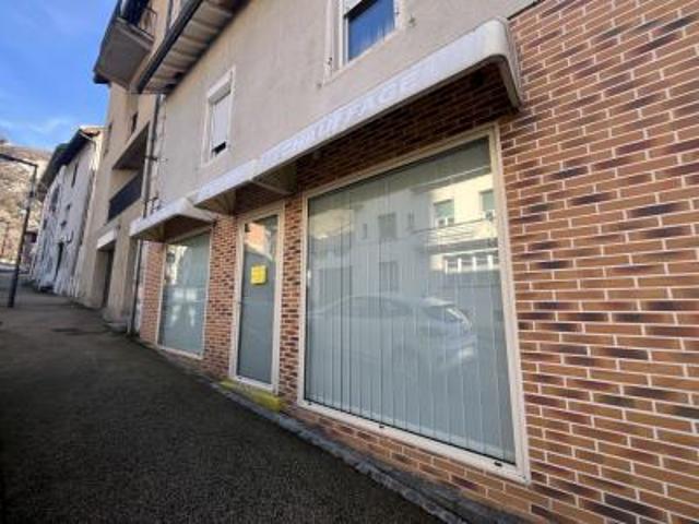 location maison centre ville 2 pièces 38 m2 ariege 09400 400 €