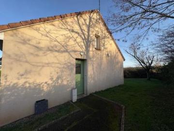 location maison chaillac 1 pièce 31 m2 indre 36310 252 € / mois