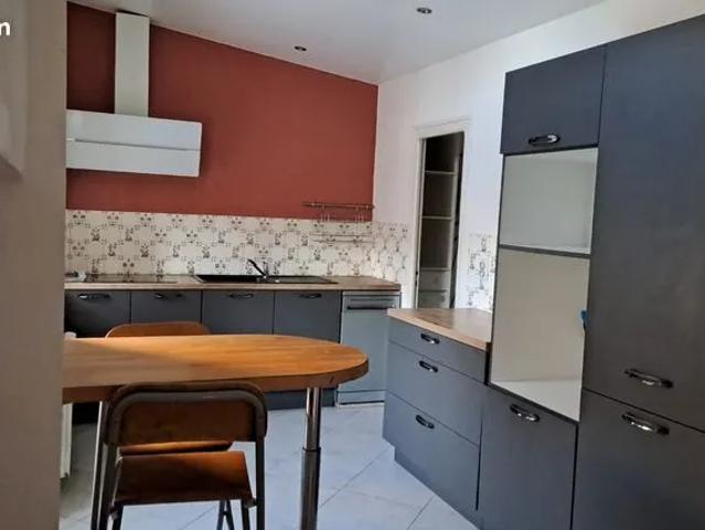 Location maison chambon