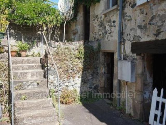 location maison chamboulive 3 pièces 41 m2 correze 19450 420 € / mois