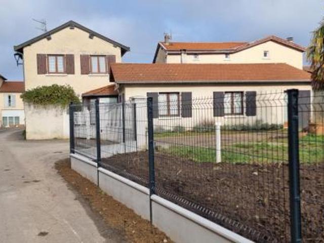 location maison chaponost 162 m2 rhone 69630 1850 € / mois