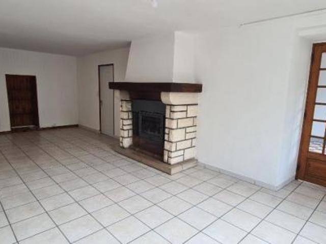 location maison chapelle saint andre 3 pièces 106 m2 nievre 58210 600 € / mois