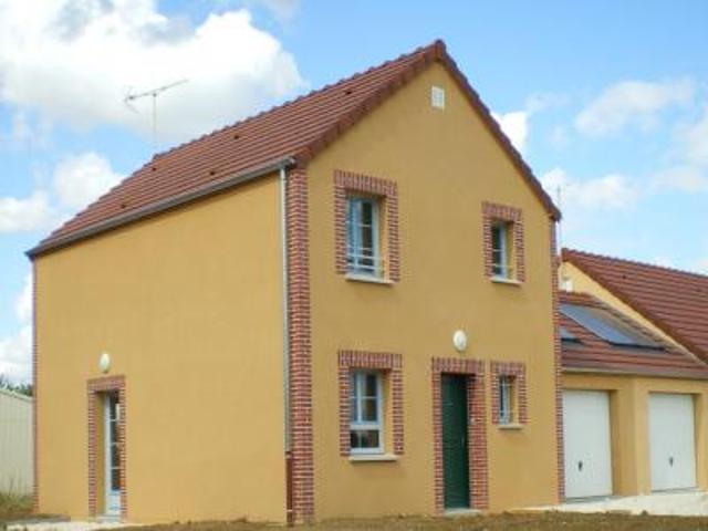 location maison charny 4 pièces 89 m2 yonne 89120 627 € / mois
