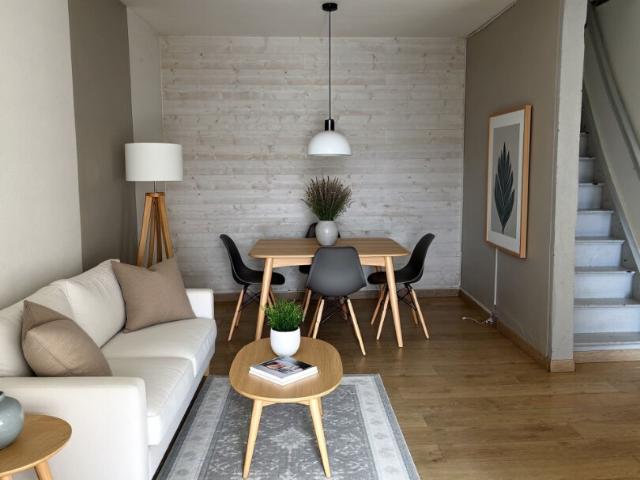 Location maison Chateaubriant: 676 € AJP Immobilier Châteaubriant
