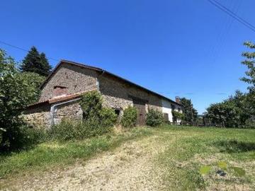 87400, Creuse Limousin - Cave, Parking