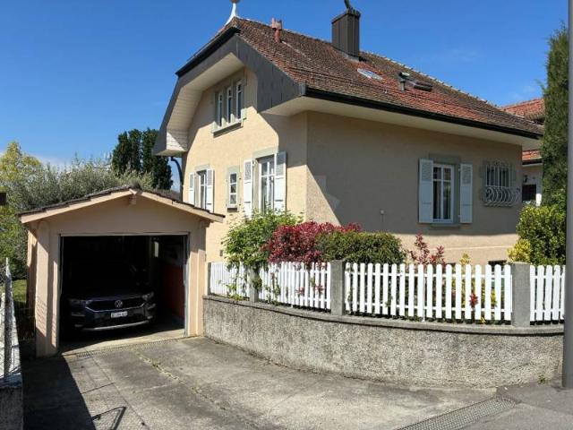 Location Maison CHF 4'800. /mois 150 m2 | immobilier.ch