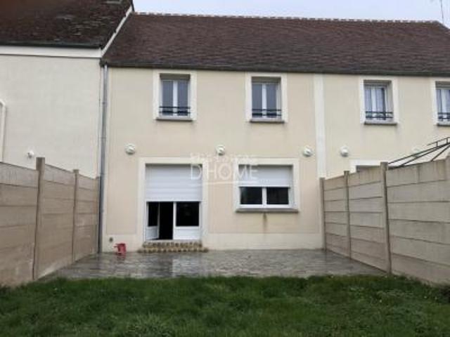 location maison choisy en brie 4 pièces 105 m2 seine et marne 77320 1045 € / mois