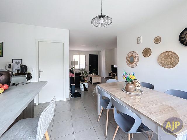 Location maison Cholet: 805 € AJP Immobilier Saint Macaire en Mauges